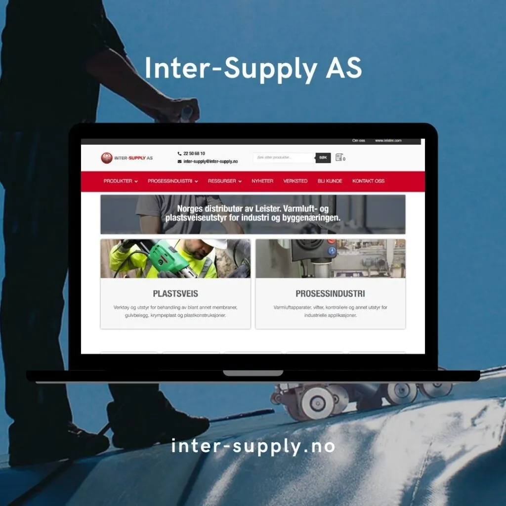 Inter-Supply AS
