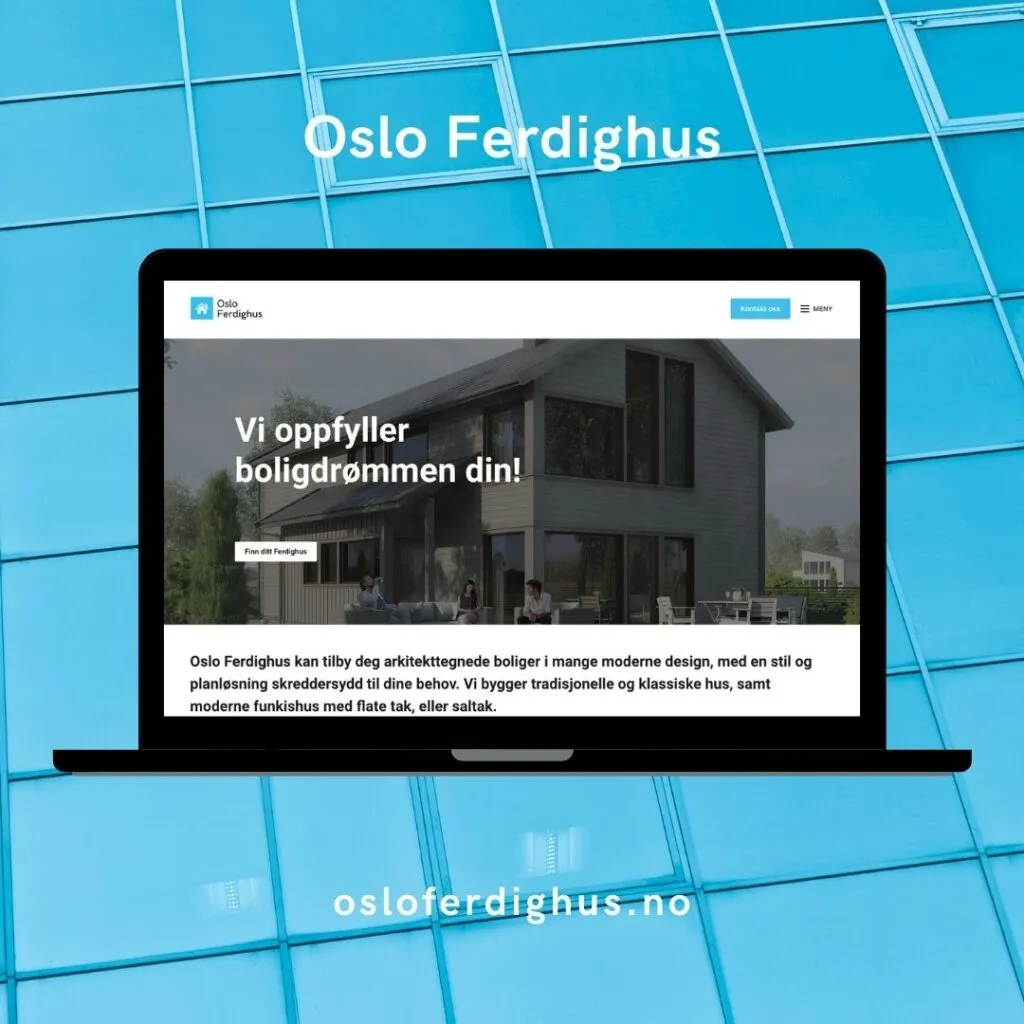 Oslo Ferdighus