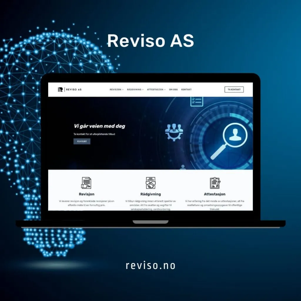 Reviso AS