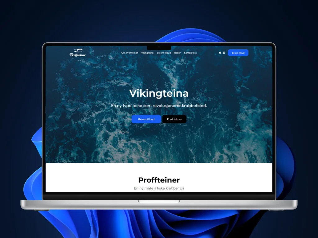 Proffteiner AS