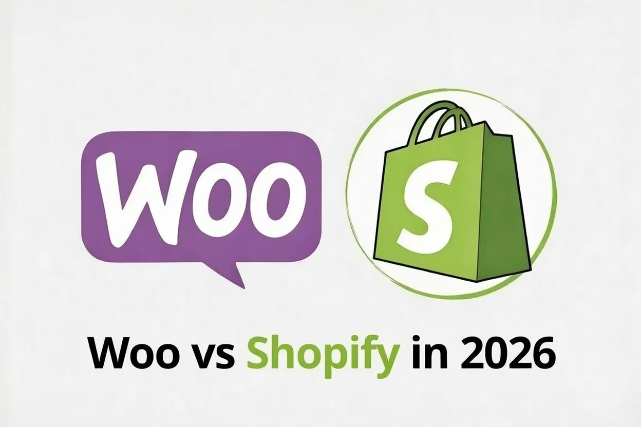WooCommerce vs Shopify: Hvilken nettbutikkløsning bør du velge i Norge?