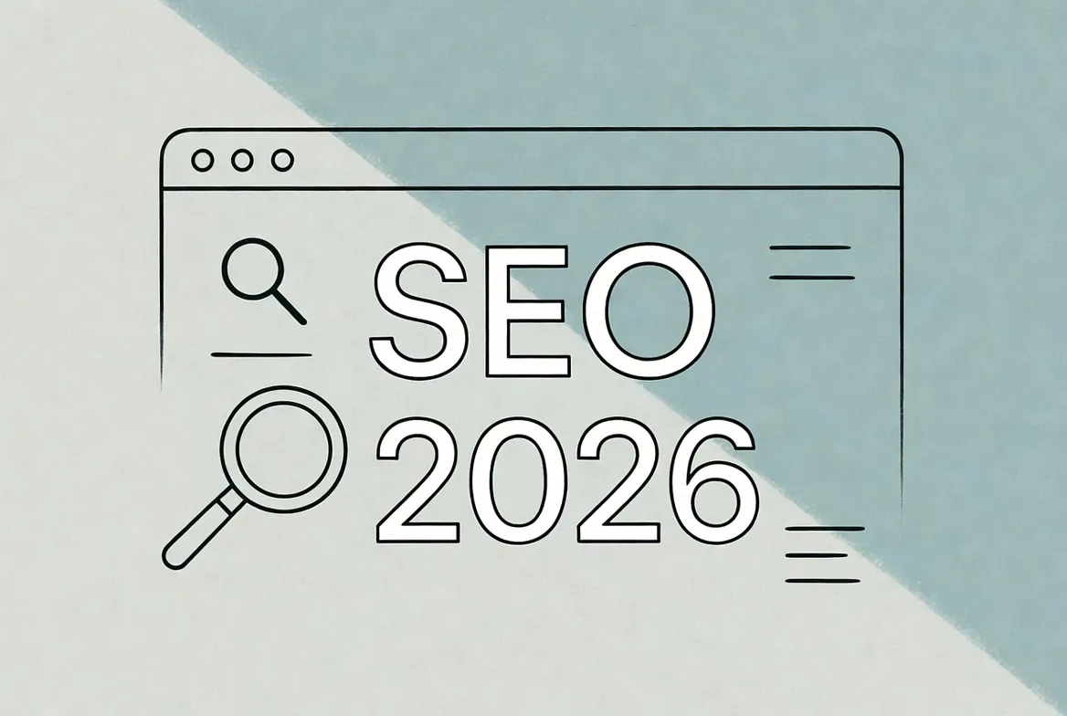 Komplett SEO-guide for småbedrifter 2026: Slik blir du synlig i Google og AI