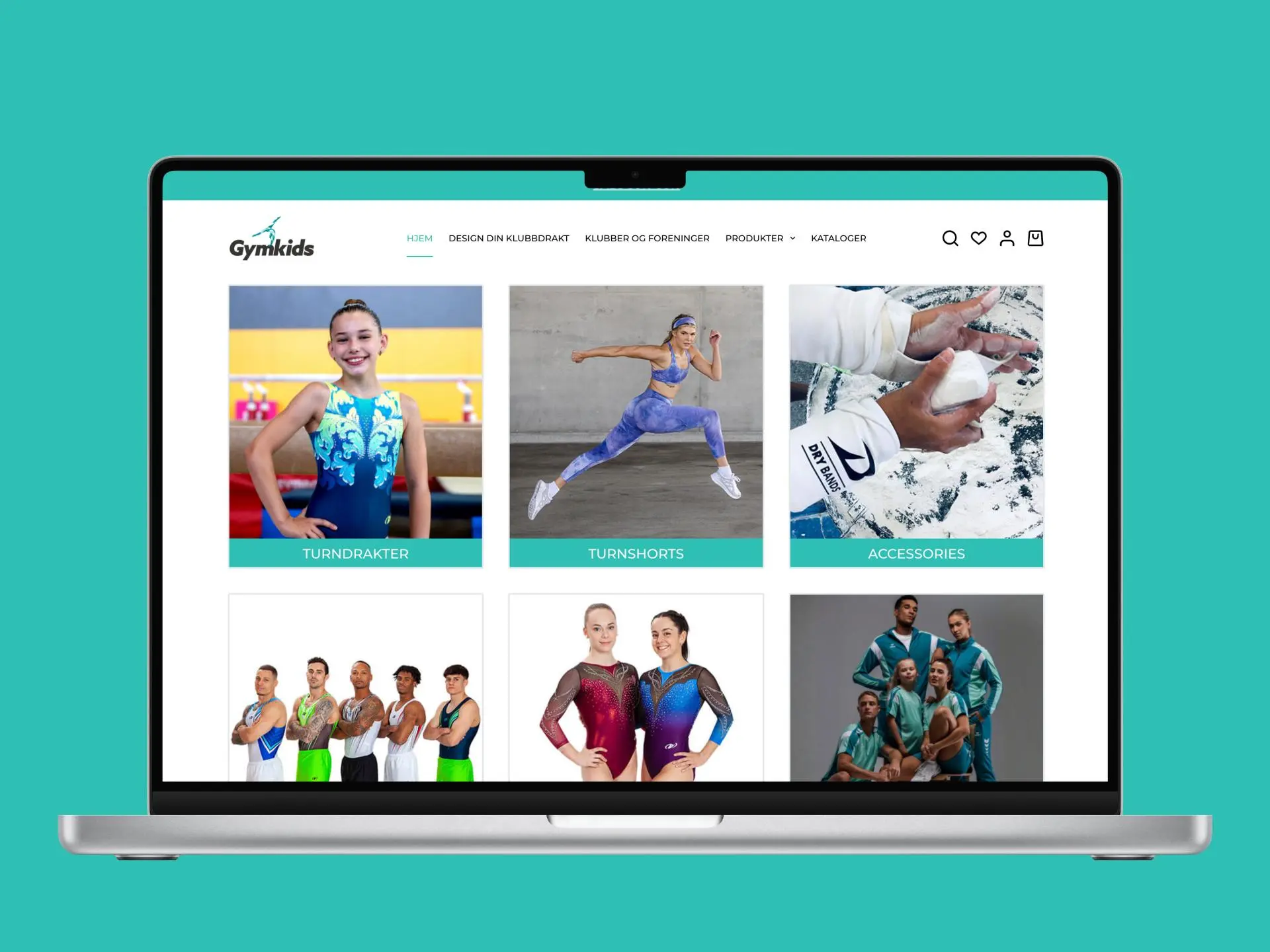 Gymkids AS