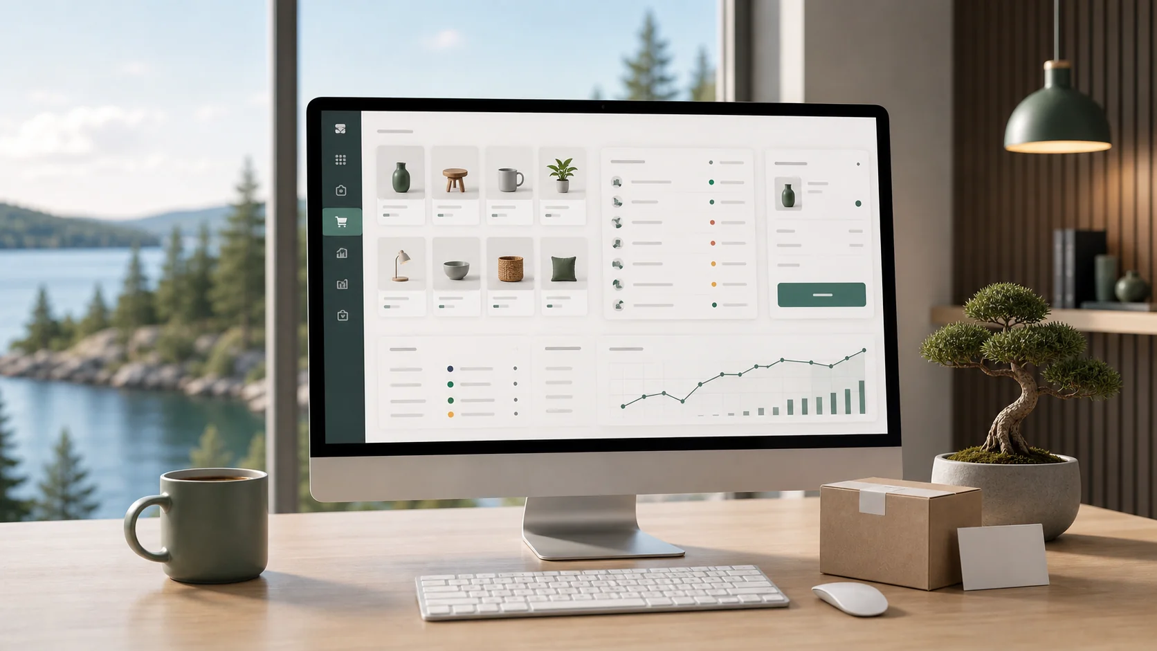 WooCommerce nettbutikk